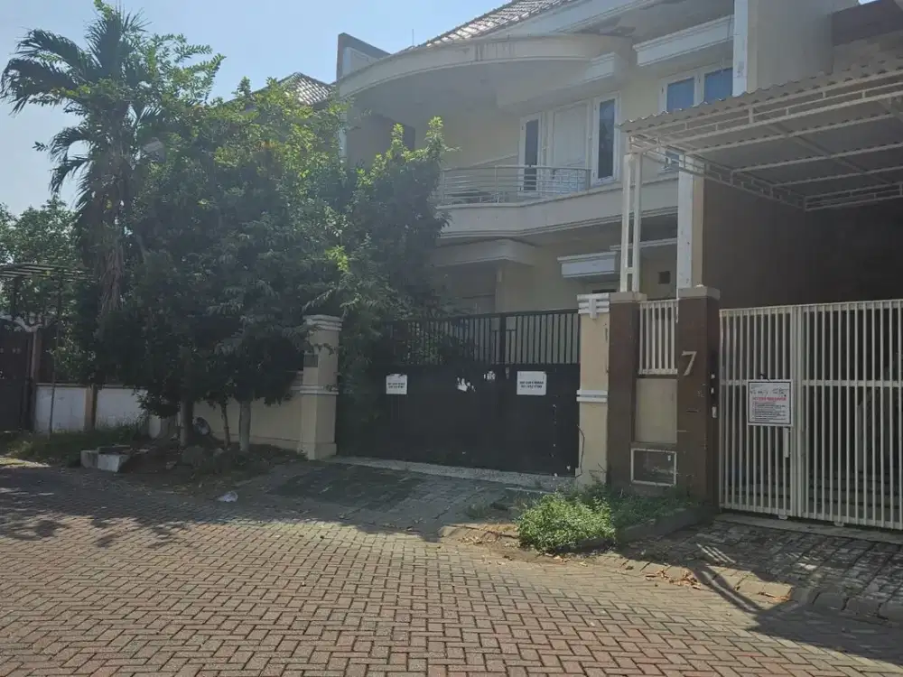 AKAN SEGERA DI LELANG RUMAH CITRALAND DEPAN