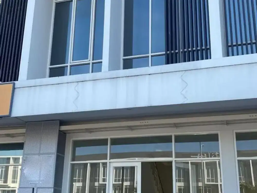 Dijual Ruko Northwest Boulevard Citraland NV Siap Huni