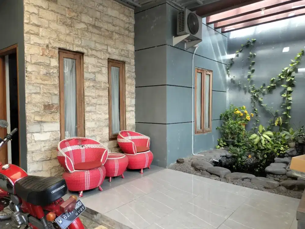 Dijual Cepat Rumah 2 Lantai Permata Sukodono, Sidoarjo