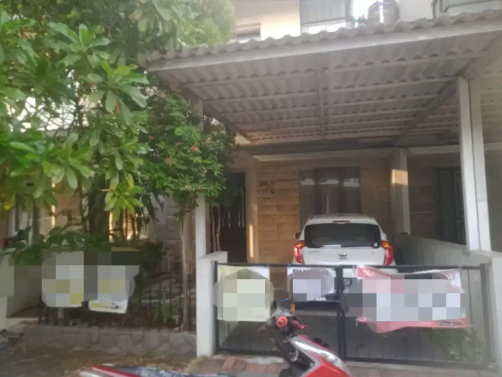 Rumah Pantai Mentari Kenjeran Selangkah Ke Universitas Airlangga