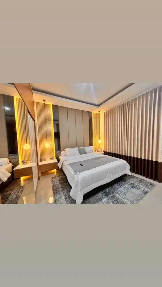 Di sewakan Villa/rumah