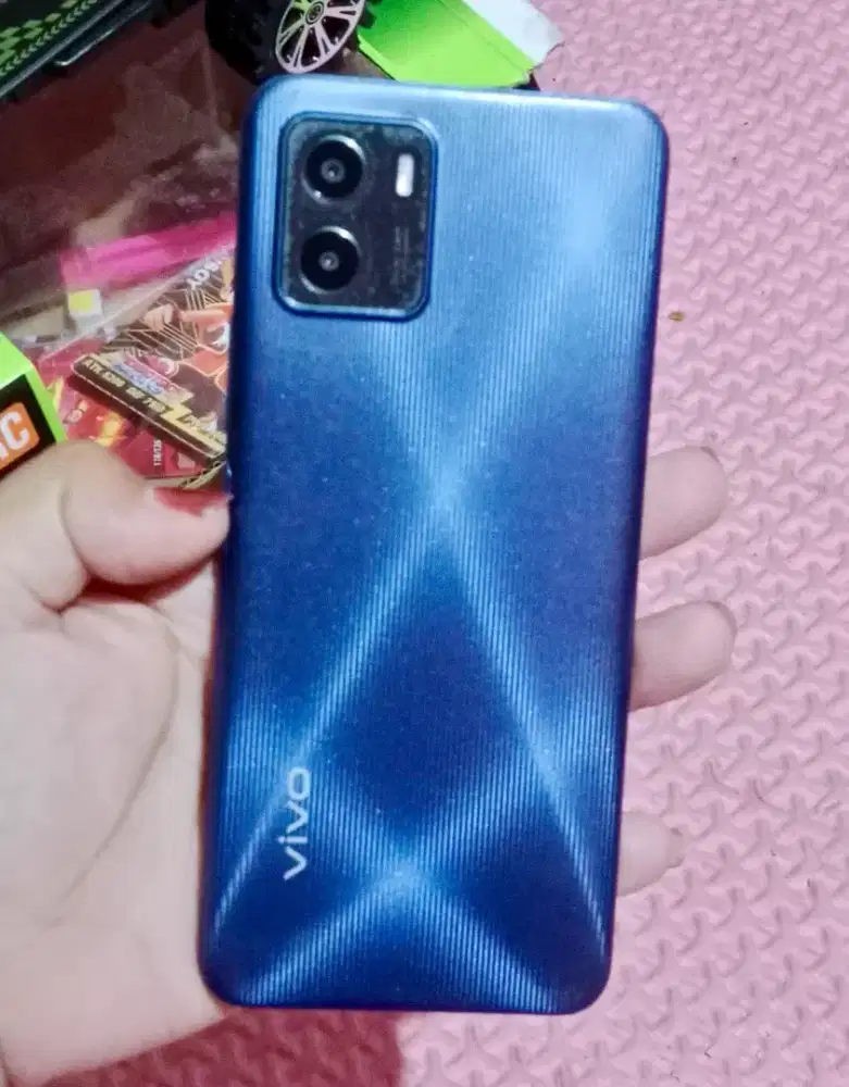 Vivo y15s ram 3/32 Nomines
