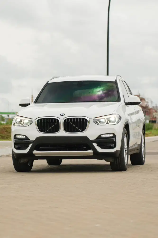 BMW X3 sDrive20i G01 2019