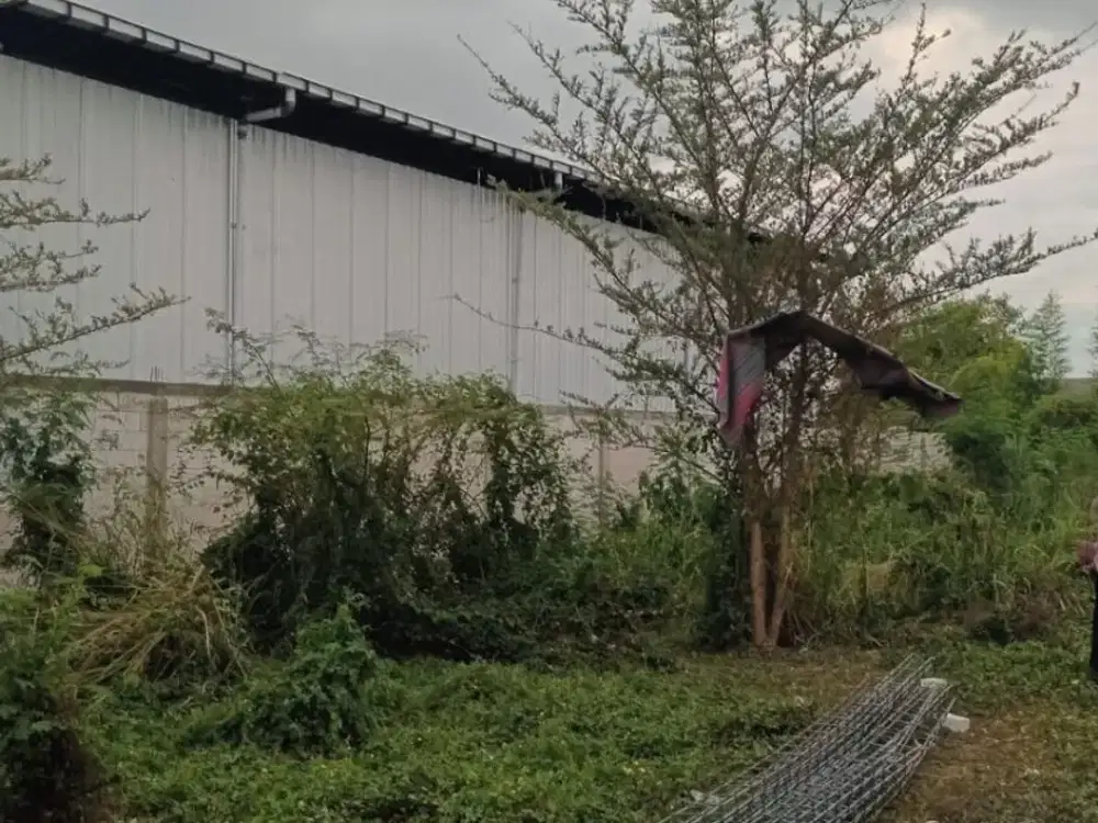 DI JUAL TANAH STRATEGIS MILIK PRIBADI