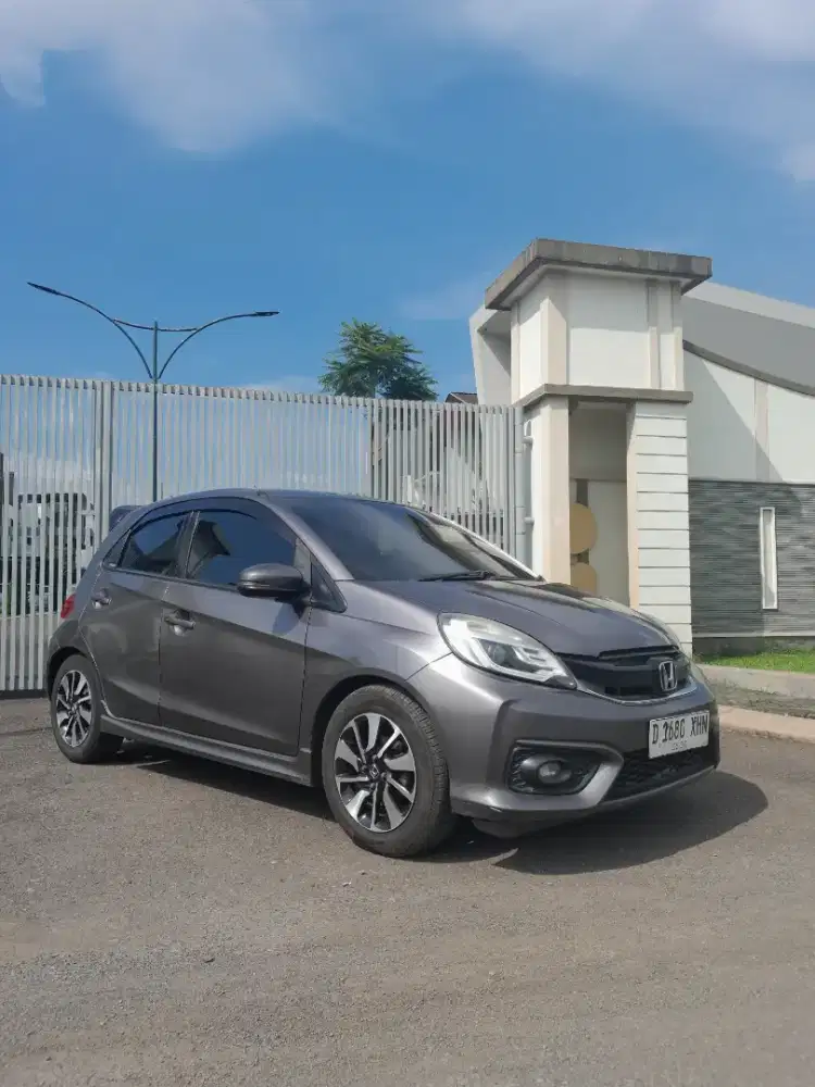 BRIO RS MATIC 2018