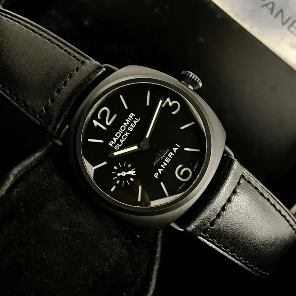 ]For Sale] Panerai Pam292 piggy dial J series Rare item Fullset