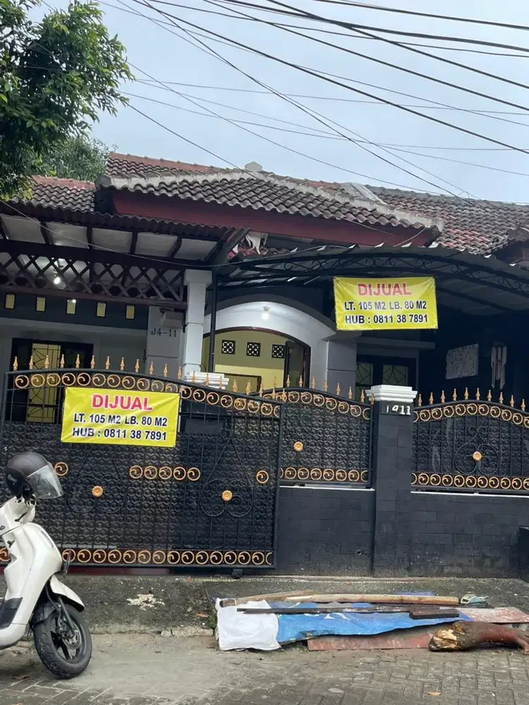 Dijual Rumah hunian Daerah Pamulang