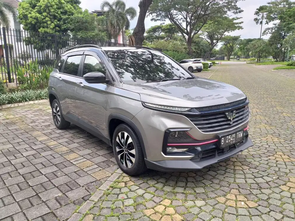 PAJAK PANJANG ALMAZ RS AT 2021 ABU 7 SEATER