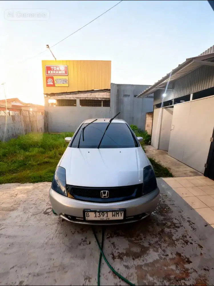 Honda Stream 2.0 2003