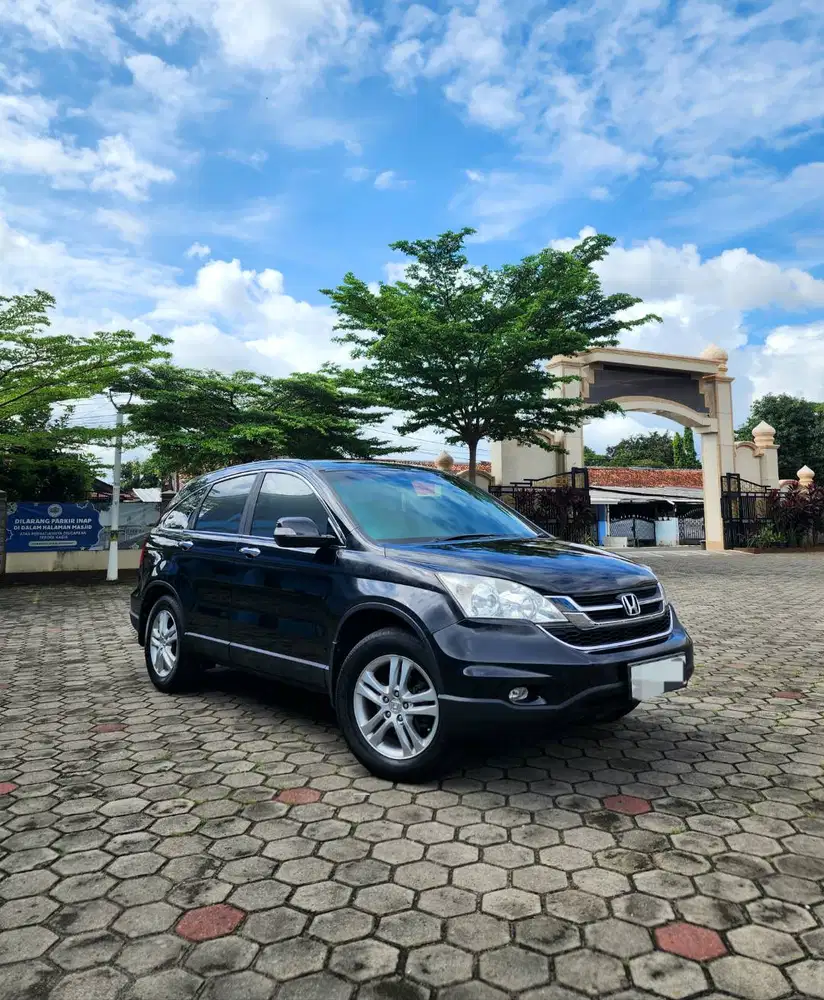 Honda CRV 2.4 2012 Honda CR-V 2012 2.4