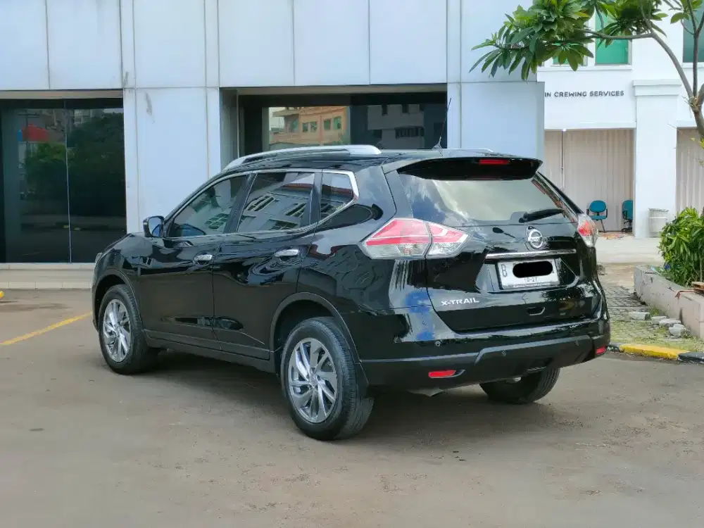Nissan XTrail 2.5 AT 2017 Mulus ISTIMEWA SIAP PAKAI