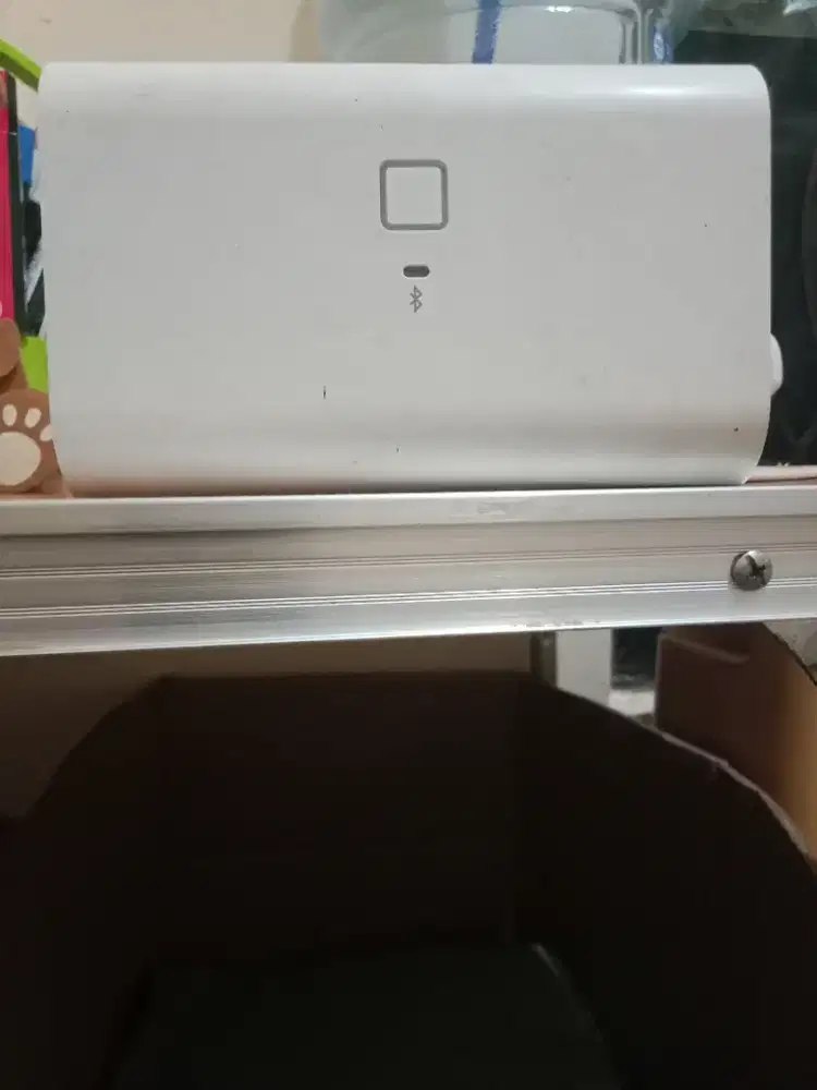 Label Printer + Thermal Paper