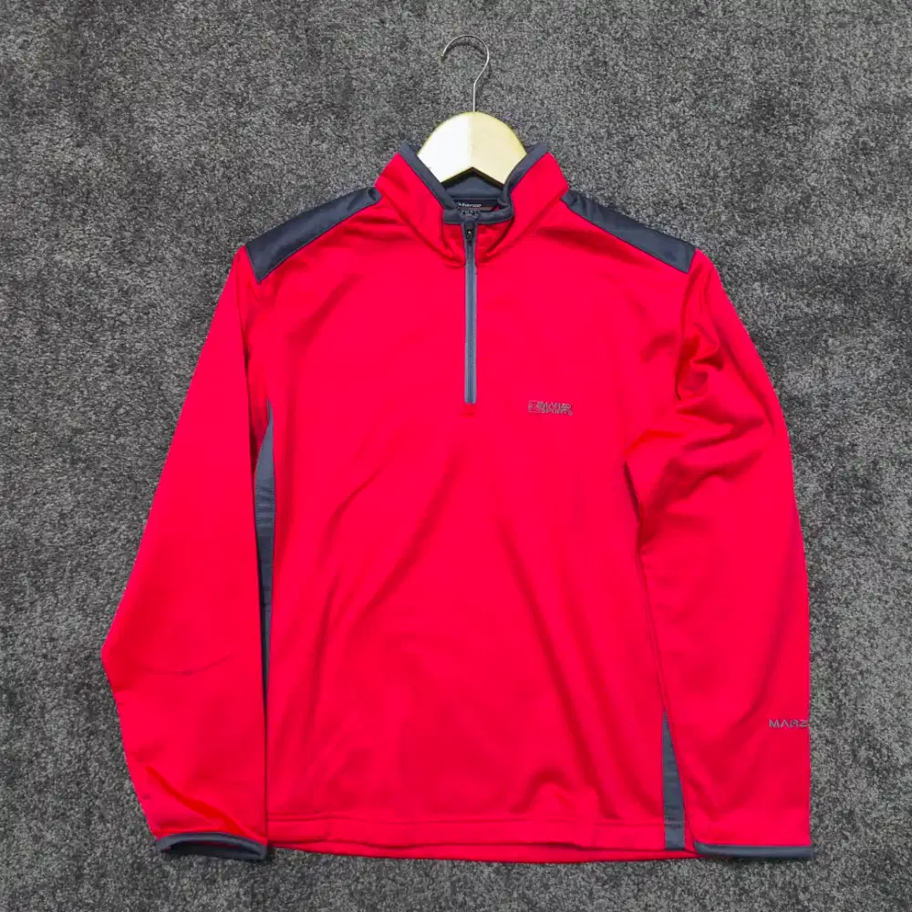 Jaket Tracktop Red