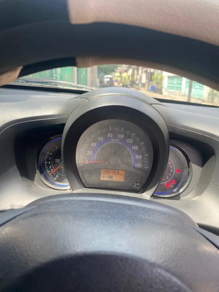 Honda Mobilio 2014 Bensin