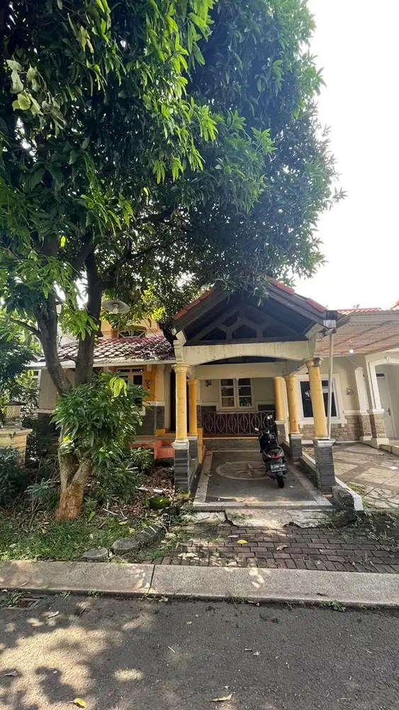 Rumah Dijual Kota Wisata BU