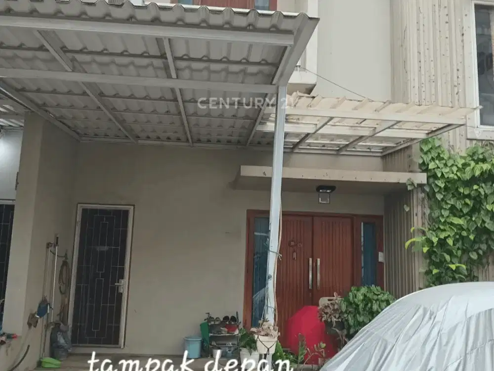 Rumah Hommy Minimalis Di Pondok Aren AZ17062