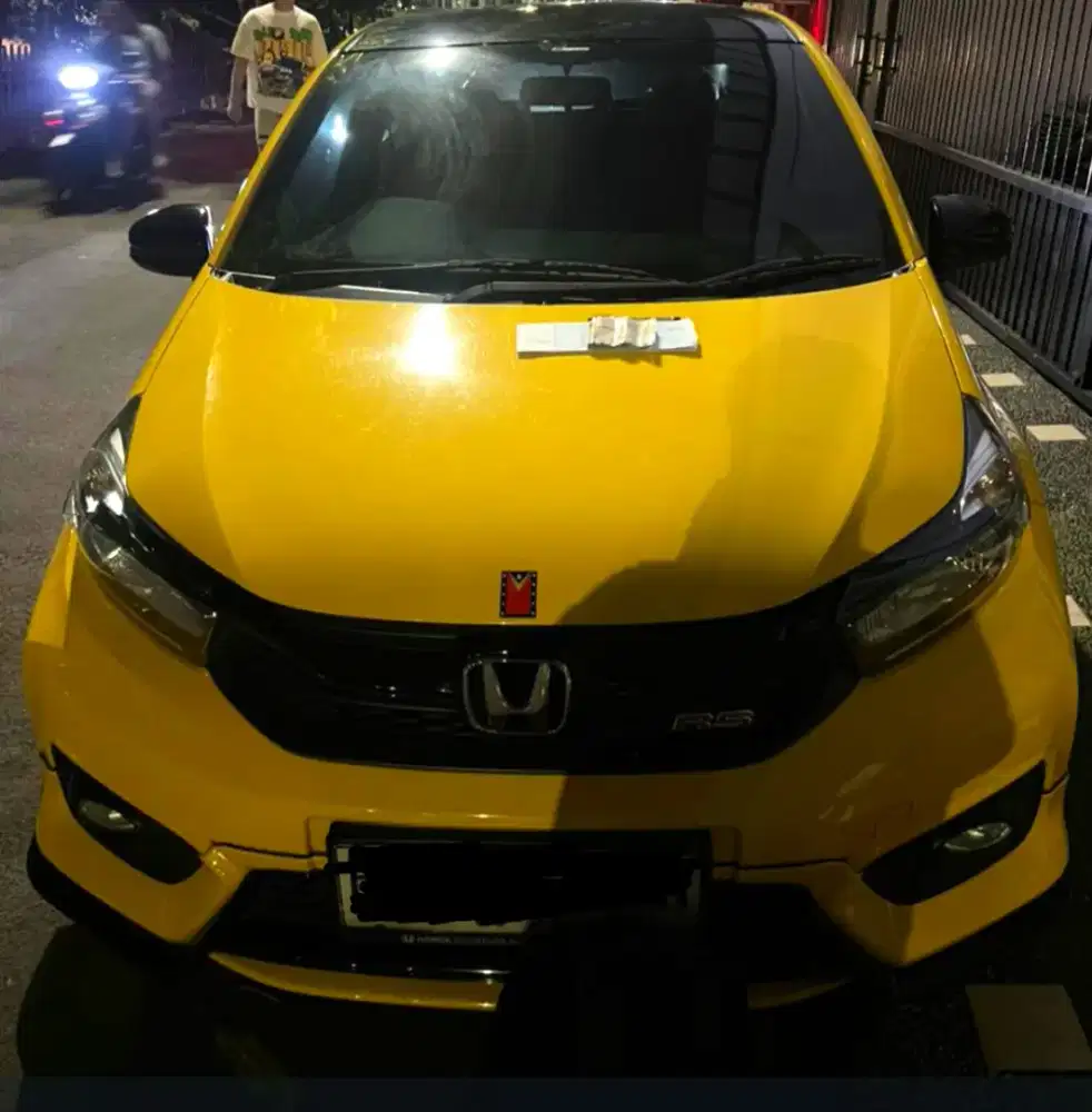 ‼️LOW KM‼️HONDA BRIO RS URBANITE AT, MOBIL BEBAS LAKA BANJIR.