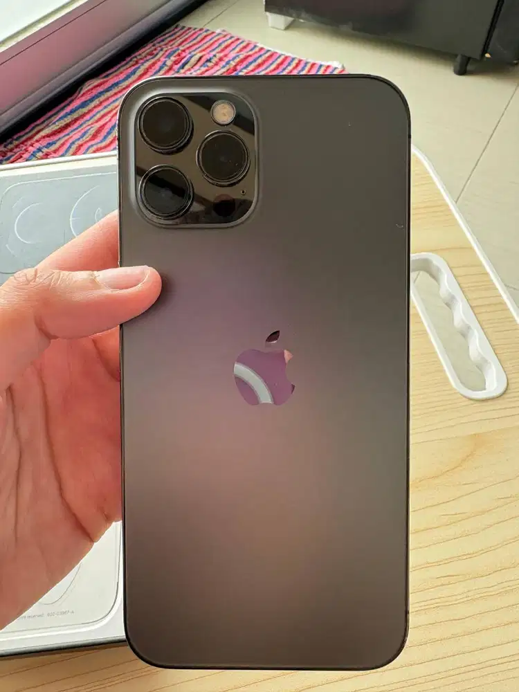 Iphone 12 Pro Max (256 GB) ex Ibox