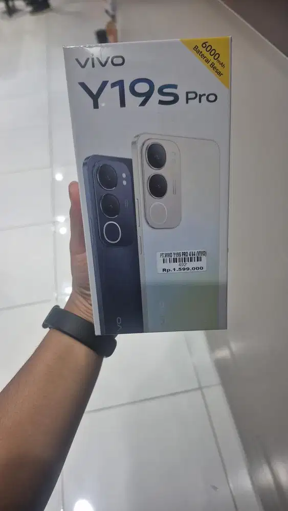 Vivo y19spro 4/64 gb Atlantis dahsyat