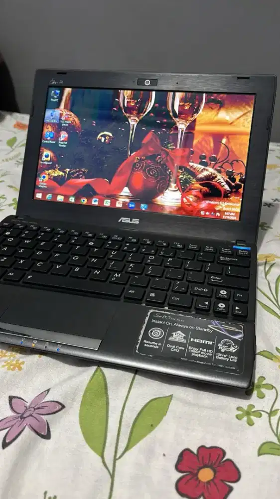 Asus EEE 1025 PC Jual Cepat