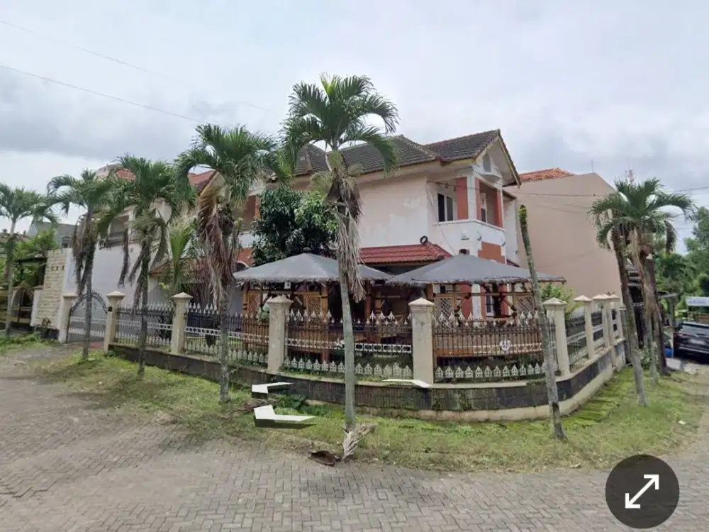 Murah Rumah Harga Tanah Untuk Kost Griya Shanta Soekarno Hatta Suhat Malang