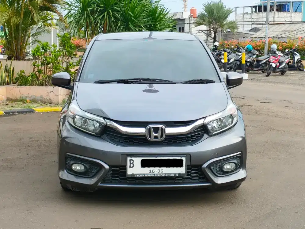 Honda Brio E Satya 2020 Matic Mulus Terawat ISTIMEWA