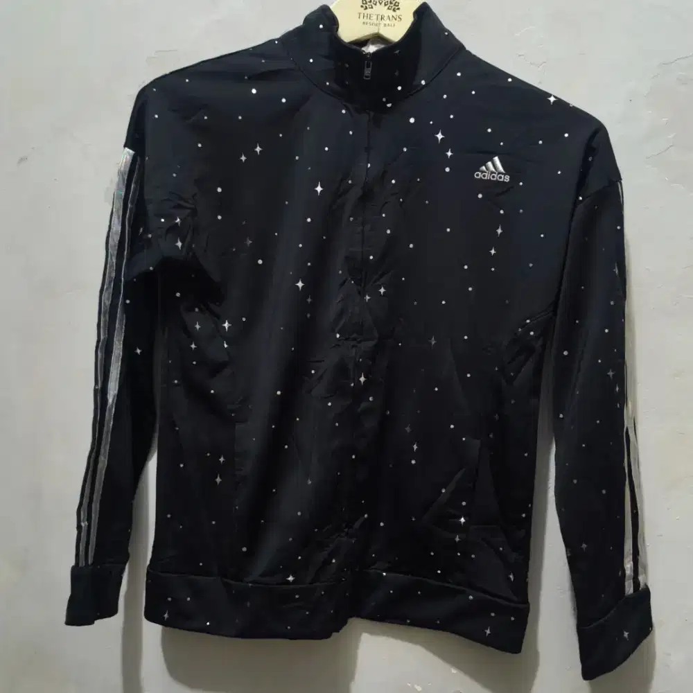 Jaket Tracktop Adidas S