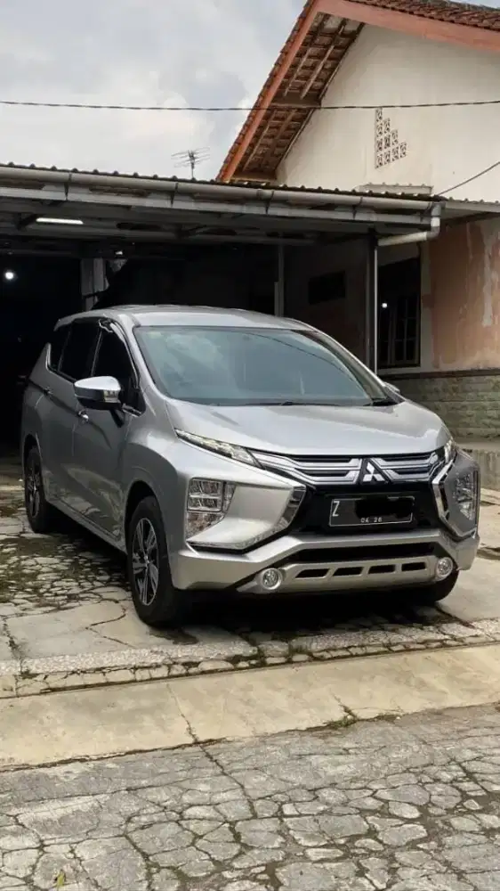 Xpander Ultimate A/T 2021