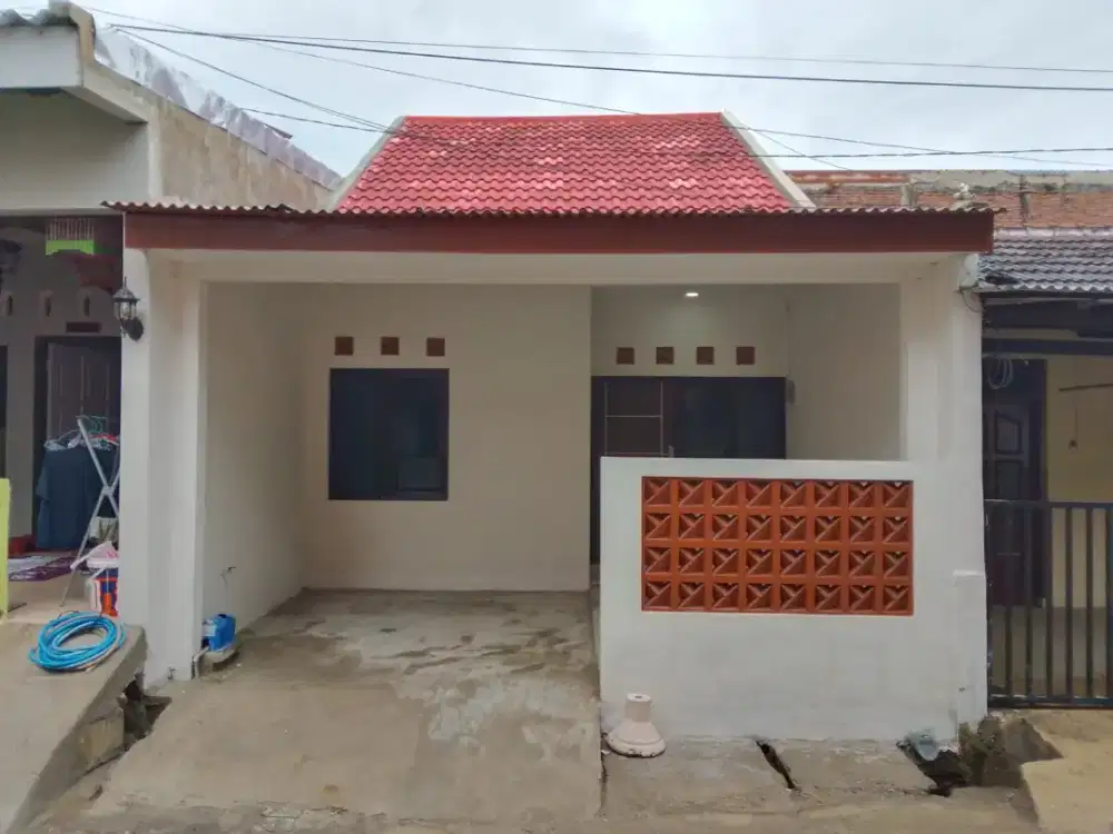 RUMAH SIAP HUNI GRAHA MUKTI PEDURUNGAN