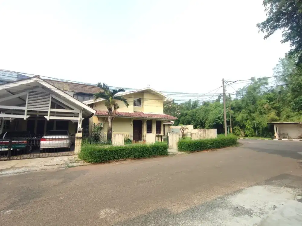 Dijual Rumah Hommy Di Pesanggrahan Bintaro AM16769