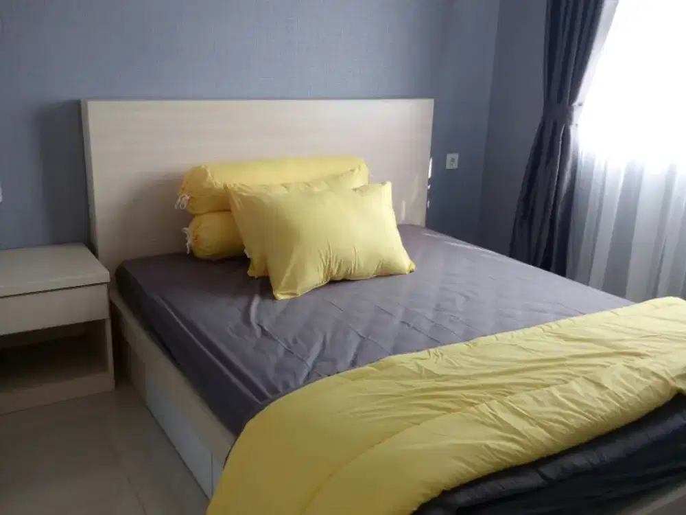 Trivium Terrace Cikarang – Full Furnished, Japanese Staff Available
