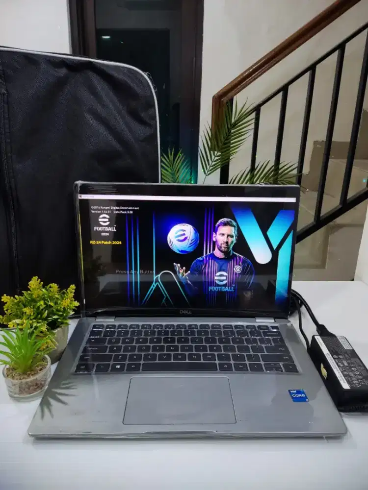 Dell 5420 Touchscreen GEN 11 Siap Pakai