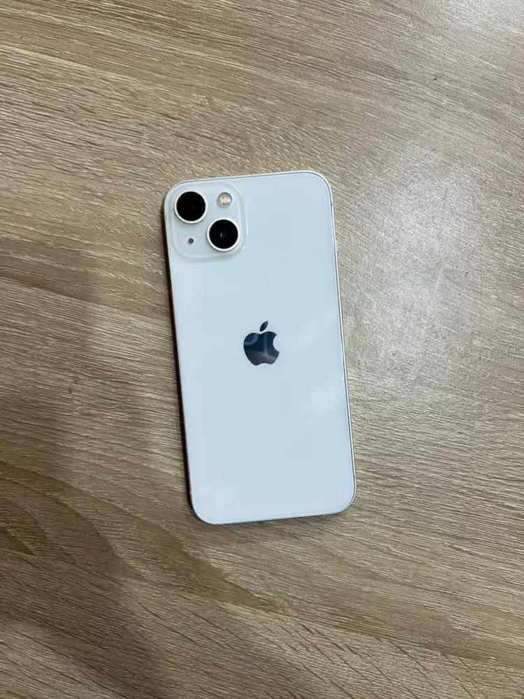 iphone 13 256 white ibox / blibli