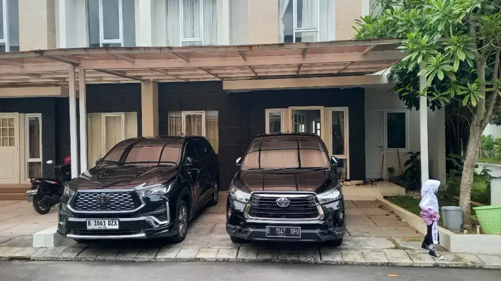 Homestay Apartemen Kontrakan Full Furnish Mewah Modern Lengkap di Solo