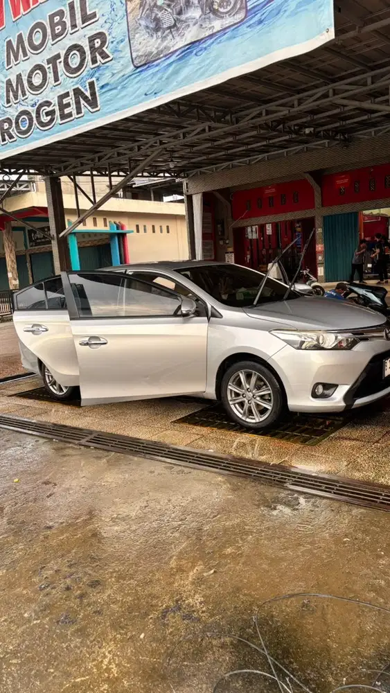 Toyota Vios 2014 Bensin