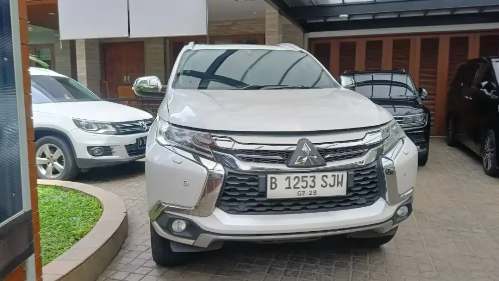 Jual mobil pajero DAKAR 2018