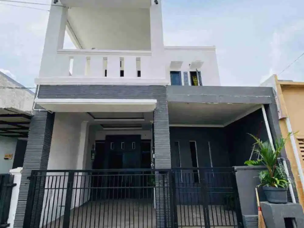 Rumah Bagus Siap Huni Gading Serpong