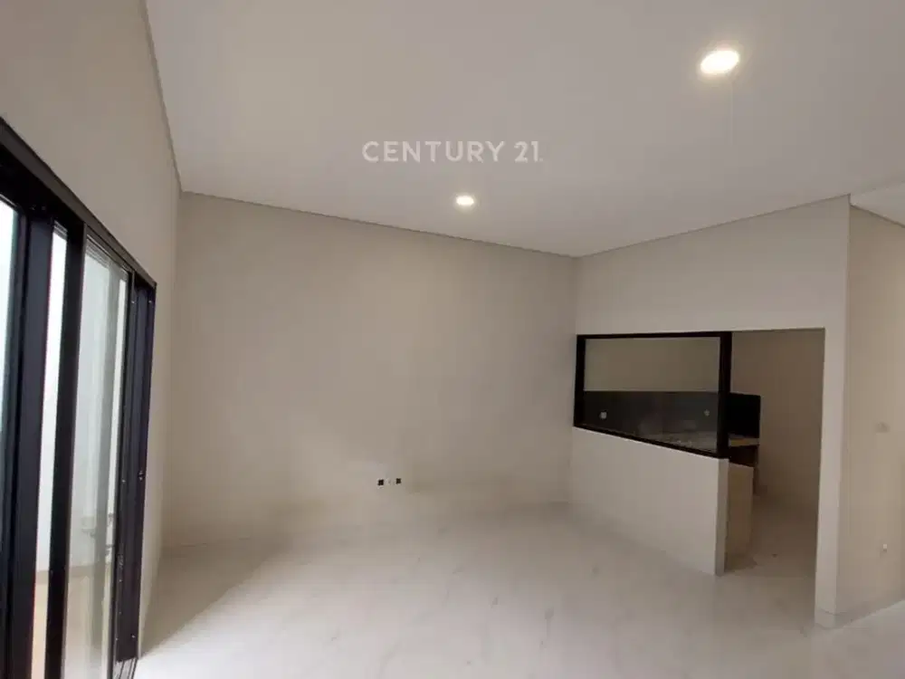 Rumah Brand New 2 Lantai Dekat Stasiun Area Bintaro Am16263