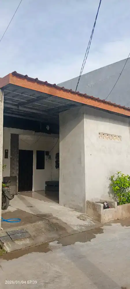 Dijual rumah Overcredit Tambun Bekasi