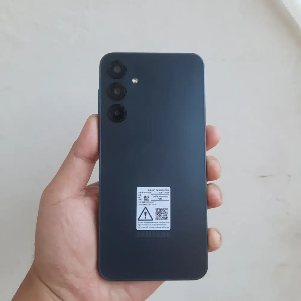 SAMSUNG A16 4G RAM 8 GB INTERNAL 128 GB