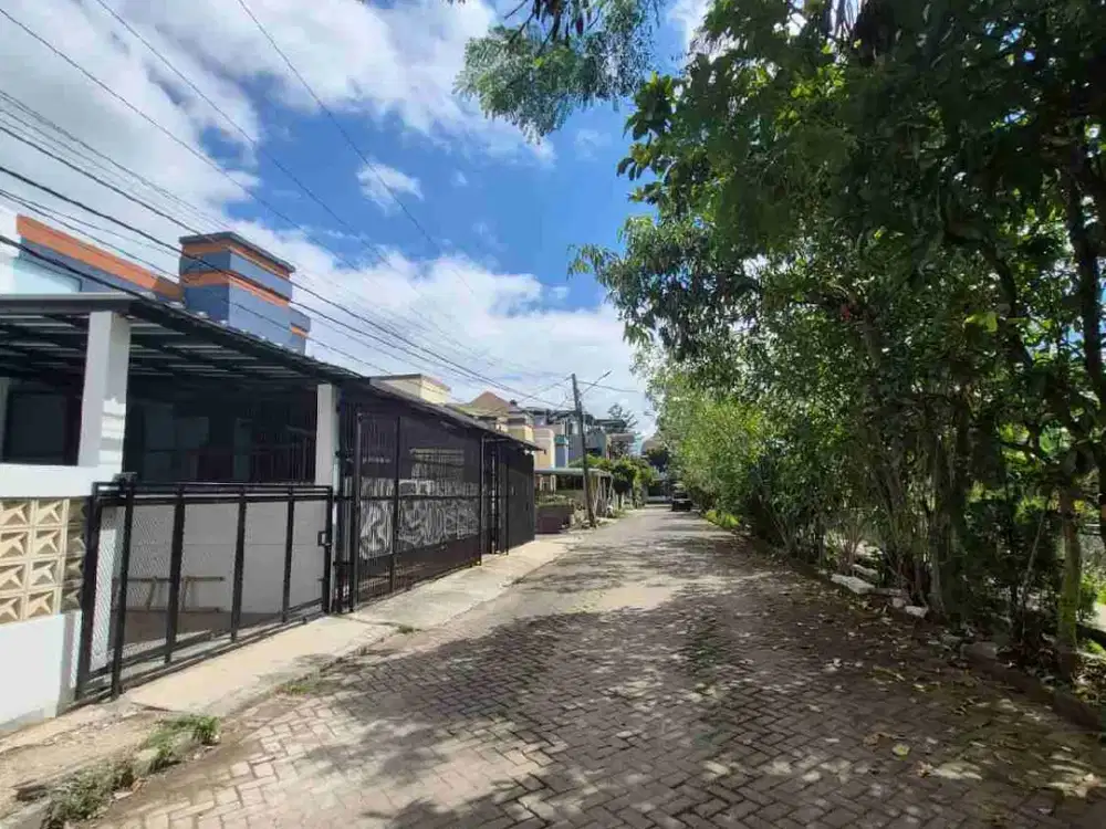 di jual di bawah harga pasar murah strategis siap huni di Ciwastra