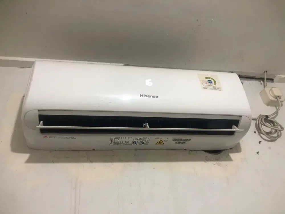 Jual ac hisense 1/2 pk low listrik
