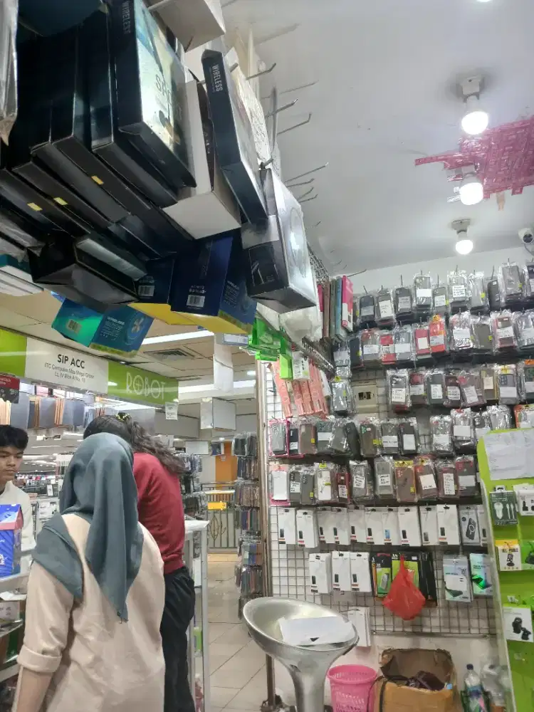 Lowongan kerja accesories handphone