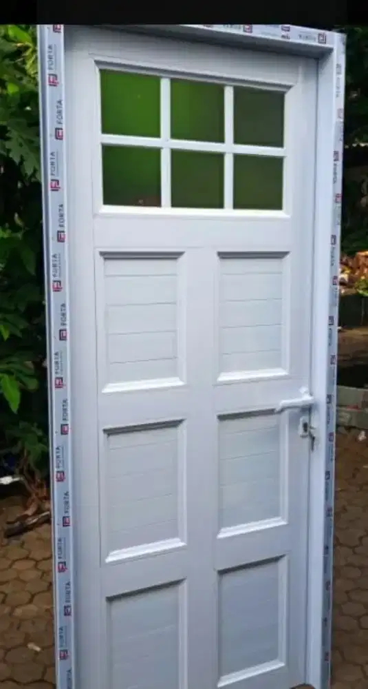 Rangka kusen Alumunium