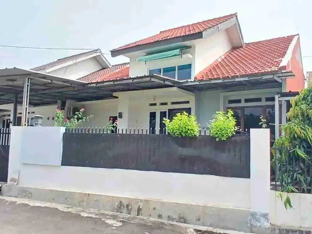 Disewakan Rumah 3 kamar di Ratu Lengkara,Kedamaian.Bandar Lampung