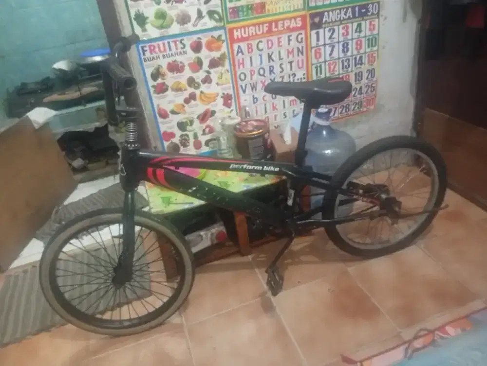 Sepeda BMX ring 20