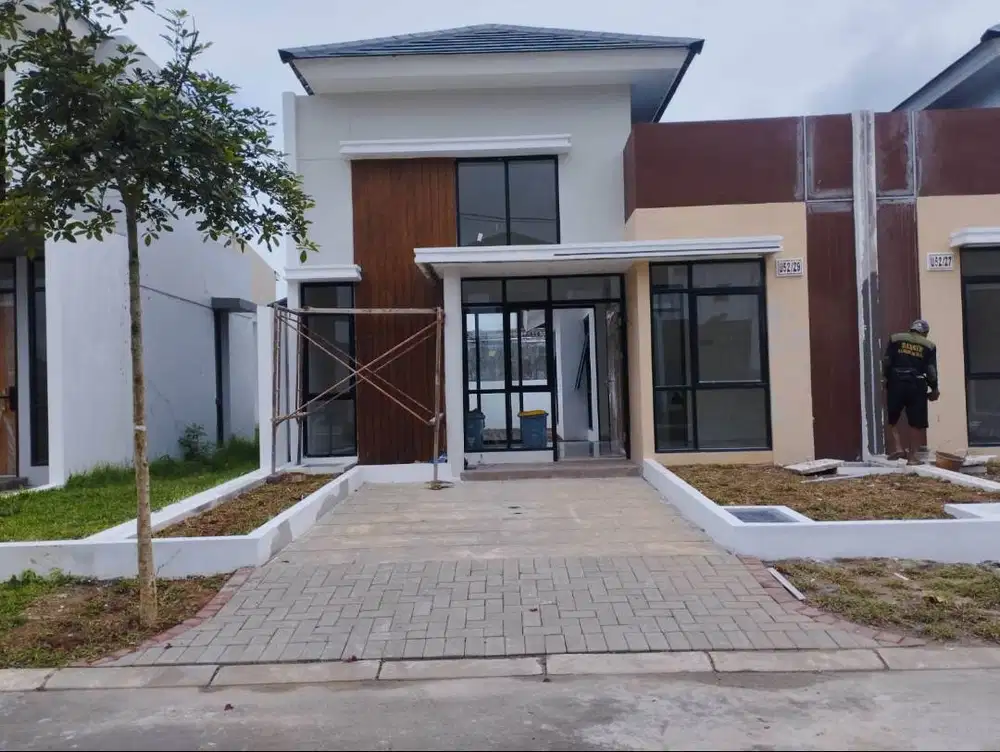 JASA BANGUN & RENOVASI RUMAH