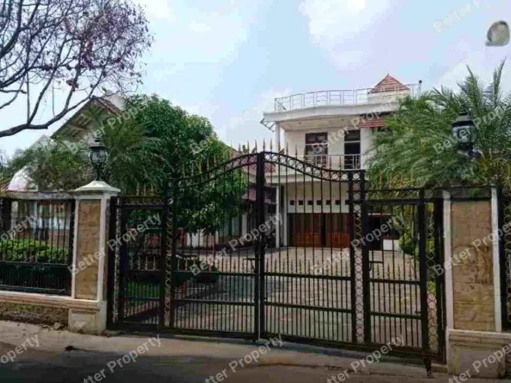 Dijual Lelang Rumah TURUN HARGA di Cipayung Jakarta Timur