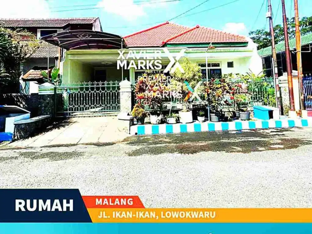 Dijual Rumah Furnish Siap Huni Area Soehat, Blimbing Lowokwaru Malang