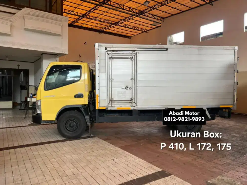 Engkel Long mitsubishi canter 110psL